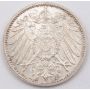 1903 D Germany 1 Mark silver coin Choice Uncirculated 