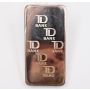 JM 10 oz Johnson Matthey TD Bank Logo 999 Fine Silver Bar - Serial 001551