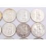 20x Canada 1958 silver dollars 20-coins Choice Uncirculated