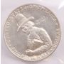 1920 Pilgrim Half Dollar ICCS MS-63