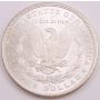 1880 S Morgan silver dollar Choice Uncirculated