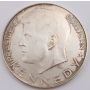 1963 November 22nd John F Kennedy silver medal German 40mm 24.5g UNC