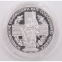 Switzerland 1991 700 year Confederation 1-ounce 999 pure silver Gem Proof