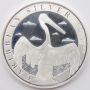 2022 1 oz Barbados Caribbean Silver Pelican Fine Silver Coin 999