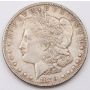 1879 S 2nd Reverse Morgan silver dollar EF