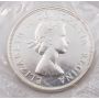 1964 Canada Missing Dot silver dollar RC MINT sealed Choice Prooflike