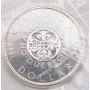 1964 Canada Missing Dot silver dollar RC MINT sealed Choice Prooflike