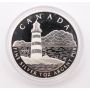 2004 Canada $20 Sambro Island Lighthouse - Pure Silver Coin