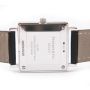 Tiffany & Co ATLAS 925 Silver New Square 27mm Swiss Made Watch