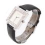 Tiffany & Co ATLAS 925 Silver New Square 27mm Swiss Made Watch