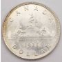 1935 Canada silver dollar very nice Choice Uncirculated