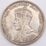 1935 Canada silver dollar Choice AU/UNC