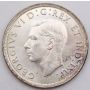 1939 Canada silver dollar very nice Choice Uncirculated+