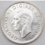 1939 Canada silver dollar very nice Choice Uncirculated+