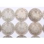 40x George V Canada 25c 2x1929 6x30 2x31 2x32 2x33 7x34 5x35 14x1936 AG-G