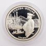 2018 Proof Silver Dollar - 240th Anniversary of Captain Cook at Nootka Sound