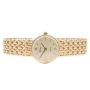 Geneve 9KT Gold Ladies Quartz Watch Hallmarked 375