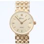 Geneve 9KT Gold Ladies Quartz Watch Hallmarked 375