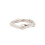 Tiffany & Co Bamboo Ring 925 Sterling Silver US Size 6