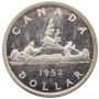 1952 NWL Canada silver dollar Choice Specimen