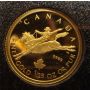 2006 Royal Canadian Mint 1/25 oz Pure Gold Cowboy Coin