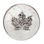 1998 $50 The Silver Maple Leaf 10th Anniversary - 10 oz. Pure Silver Coin