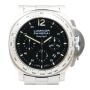 Panerai Luminor Daylight Chronograph PAM00236 Automatic Mens Watch, box & papers