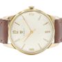 Tissot Vintage Manual Wind 70100-1 cal. 269-21 Gold Filled Mens Watch