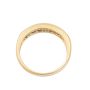 18K Yellow Gold Channel-Set Diamond Band – 0.75 Carat Total Weight Size 5.5