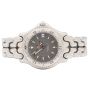 TAG Heuer Professional WG1113-K0 Quartz Mens Watch Grey Dial 200M Stainless