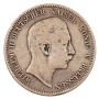 1908 A Germany Prussia 5 Mark silver coin 