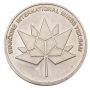 Mexico Vancouver Starcore mines silver medal 17.92 grams .925 silver