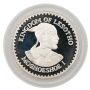 Lesotho 1979 10 Maloti silver coin Year of The Child Gem Proof