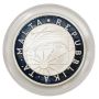 1981 Malta Ł5 silver coin Year of the Child Gem Proof