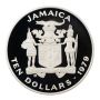 1979 Jamaica $10 silver coin Year of the Child Gem Proof