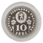 1979 Bulgaria 10 Leva silver coin Year of the Child Gem Proof