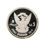 Sudan 1981 5 Pounds silver Coin Year of the Child  Gem Proof