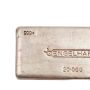 Engelhard 20 oz Silver Canadian Ingot – 7th Series – Scarce Vintage Poured Bar