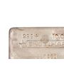 Engelhard 10 oz Silver Canadian Ingot 3rd Series .999+ Fine Rare Vintage Bar