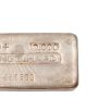 Engelhard 10 oz Silver Canadian Ingot 3rd Series .999+ Fine Rare Vintage Bar