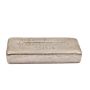 Engelhard 10 oz Silver Canadian Ingot 3rd Series .999+ Fine Rare Vintage Bar