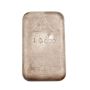 10 oz Delta Smelting & Refining Co. Ltd. Vintage Poured Silver Bar – 999.5 Fine  with COA