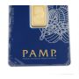 5 Gram PAMP Suisse Lady Fortuna  .999 Fine Silver Bar - Sealed In Assay Card