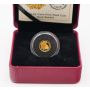 2015 Canada 25 Cent Rock Rabbit 99.99% Pure Gold Coin – 0.5g RCM