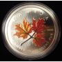 2001 $5 Canada Pure 1 oz Silver Maple Leaf