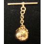 Masonic Vintage Orb Watch Fob