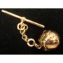 Masonic Vintage Orb Watch Fob