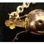 Masonic Vintage Orb Watch Fob