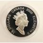 2000 Canada Dragon $15 Lunar 