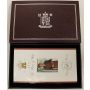 1998 Prince of Wales 50th Birthday Silver Proof 5 Pound Crown